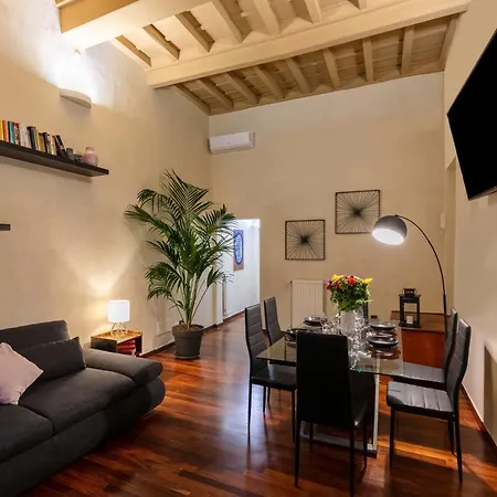 Apartment Parione *