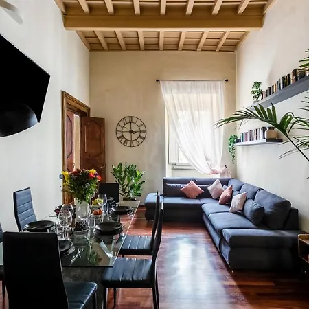 Apartment Parione *