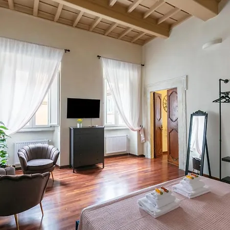 Apartment Parione *