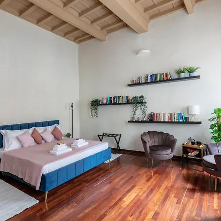 Parione Apartment Rome