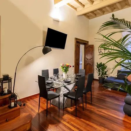 Apartment Parione *